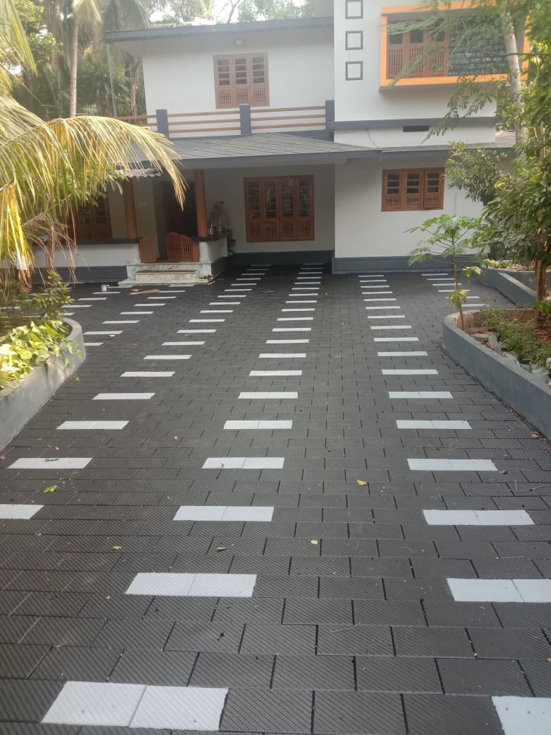 Empiric Paving Tiles Elamkulam