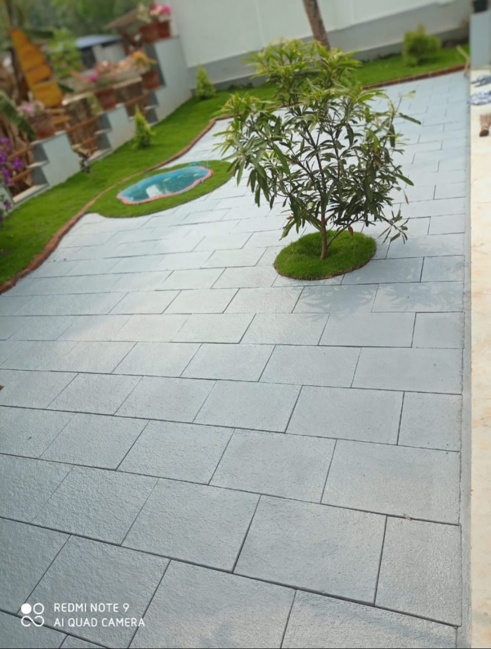 Empiric Paving Tiles Elamkulam