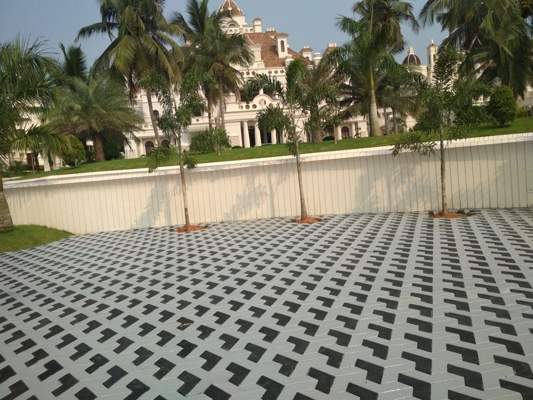 Empiric Paving Tiles Elamkulam