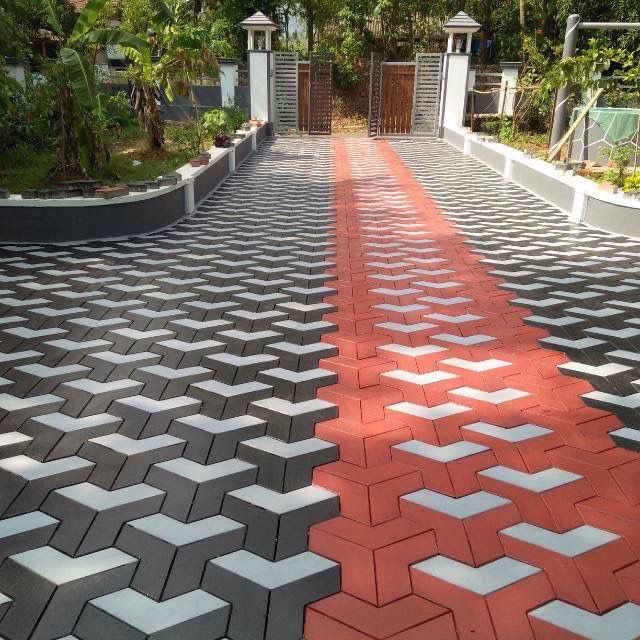 Empiric Paving Tiles Elamkulam