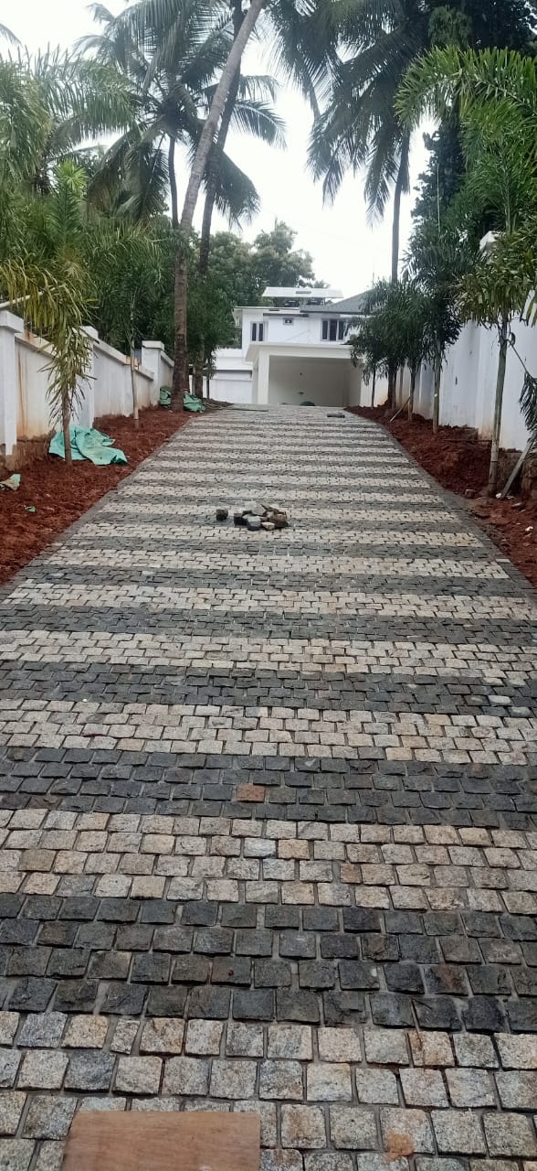 Empiric Paving Tiles Elamkulam