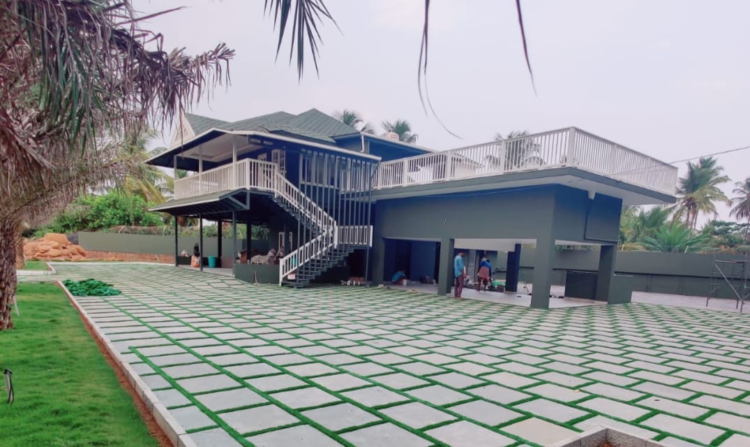 Empiric Paving Tiles Elamkulam