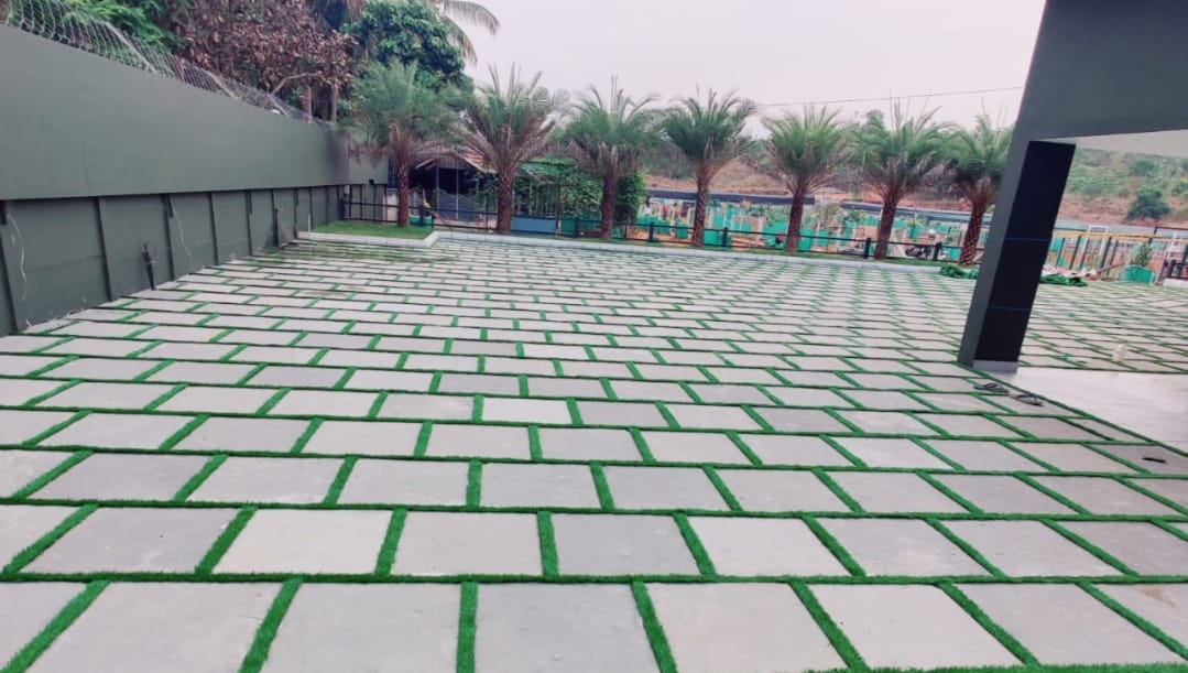 Empiric Paving Tiles Elamkulam