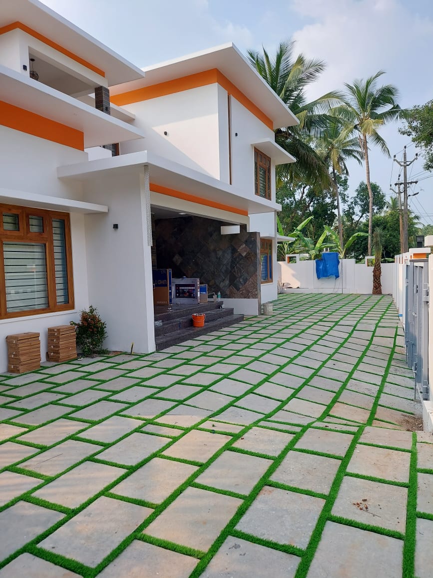Empiric Paving Tiles Elamkulam