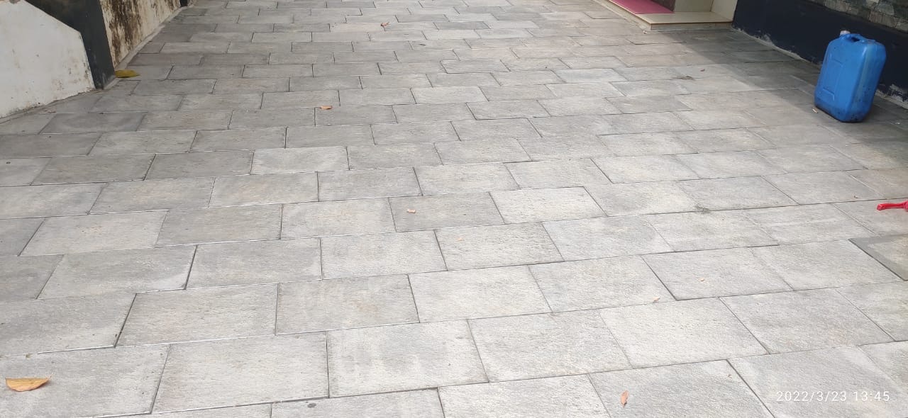 Empiric Paving Tiles Elamkulam