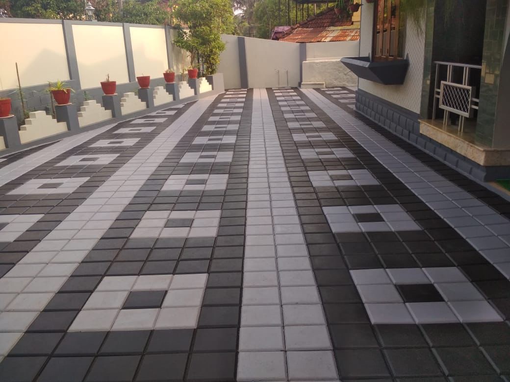 Empiric Paving Tiles Elamkulam